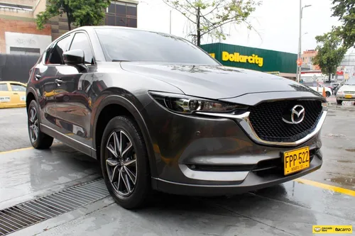 Mazda CX-5 2.5 Grand Touring 4x2 At