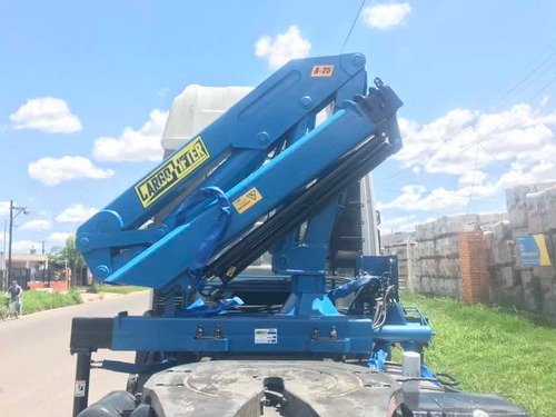 Hidrogrua Cargolifter A5 De 5tnm (nueva)