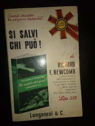 Libro Si Salvi Chi Puo Richard Newcomb