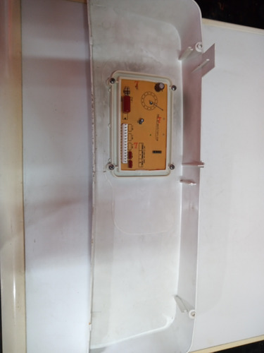 Plaqueta Lavarropa Drean Unicommand 116 + Frente Tablero (Usado)