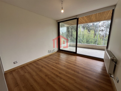 Depto En Arriendo Casi Nuevo - Los Almendros