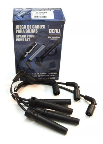 Juego Cables Bujia Chevrolet Aveo 2017 1.6 Lt