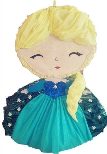 Piñata Elsa Frozen Disney