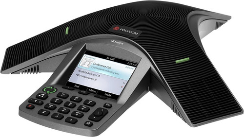 Polycom Cx3000 Ip - Teléfono De Conferencias Para Microsoft