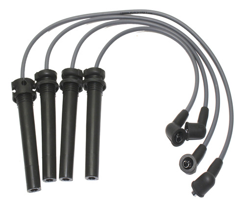 Cables Bujias Nissan Np300 Chasis L4 2.4 2008 Bosch