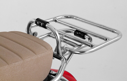 Imagen 5 de 7 de Moto Eléctrica Scooter E-styler Lithium-ion Zanella 0km