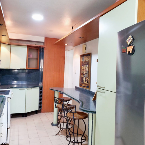 Apartamento En Venta Manzanares 25-16740 Mb