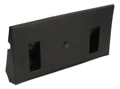 Soporte Para Montaje De Placas De Matrícula, Soporte Frontal