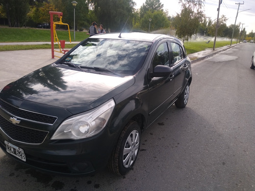 Chevrolet Agile 5p 1.4 Lt