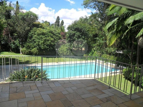 Casa Térrea No Morumbi - 3-im207031