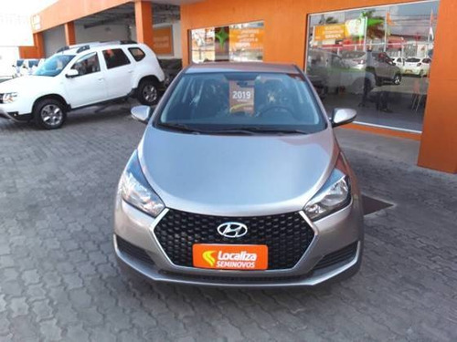Imagem 1 de 11 de Hyundai Hb20s 1.6 Comfort Plus 16v Flex 4p Automático