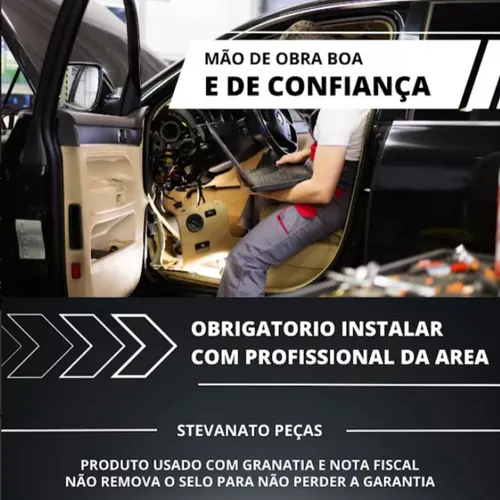 Modulo Injeção Honda New Civic 1.8 Aut 2007/11 37820rnvm54 Modulo Injeção Honda New Civic 1.8 Aut 2007/11 37820rnvm54