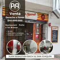 Comprar Venta Derecho A Llaves Restaurant Pollo A Las Brasas