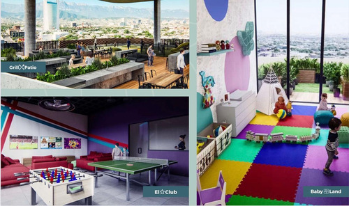 Imagen 4 de 6 de Departamentos En Venta Acero