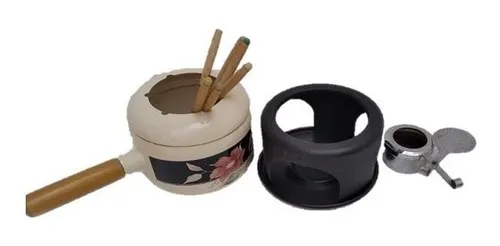 comprar Set Para Fondue Queso Chocolate Malvavisco Tmvref15