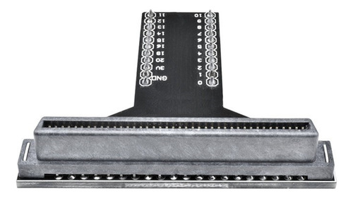 Módulo Adaptador De Expansión T-shield Microbit Breadboard P