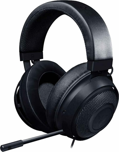 Imagen 1 de 9 de Auriculares Gamer Razer Kraken 2019 Black Pc Ps4 Switch Xbox