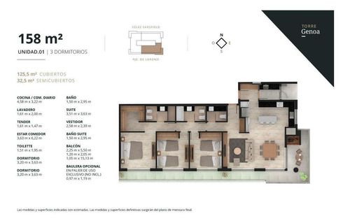 Imagen 25 de 28 de Venta Departamentos Puerto Norte Rosario
