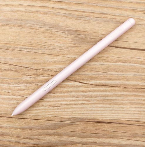 Caneta Stylus S Pen Para Galaxy Tab S6 Lite P610 P615 Rosa