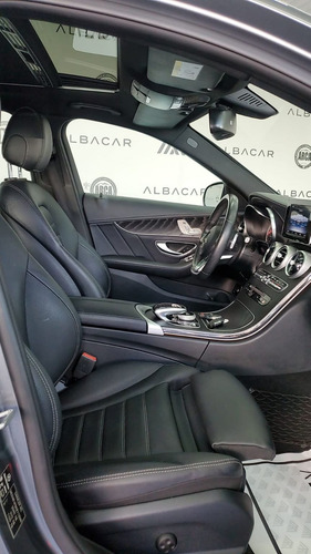 Imagen 10 de 15 de Mercedes Benz Clase C 2018 2.0 C 250 Sport At