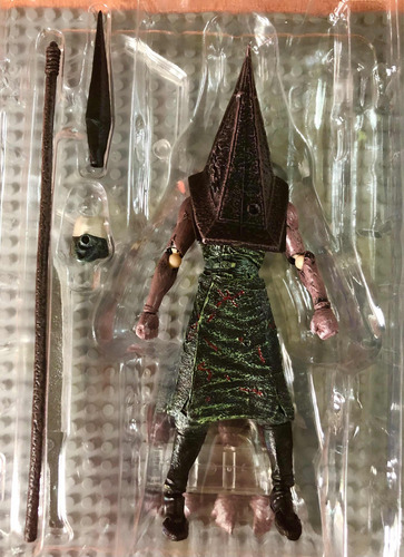 Silent Hill Red Pyramid Thing Figma Sp-055 (Usado)