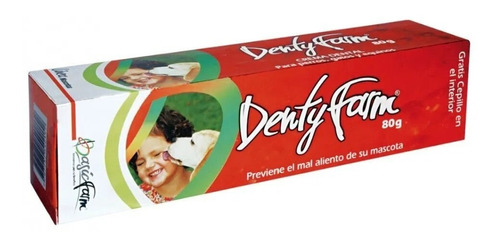 Denty Farm 80mg Sabor Aloe Vera