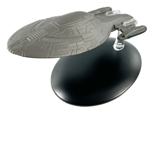 Coleção Star Trek Fascículo: Armored U.s.s. Voyager - Ed. 48