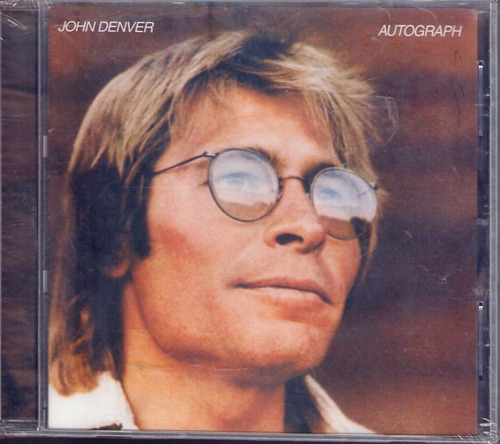 John Denver - Autograph  Cd 