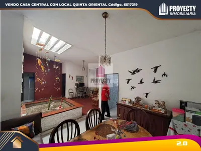 Casa en venta