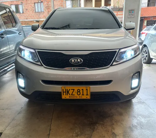 Kia Sorento 2.4 Radical 4x2