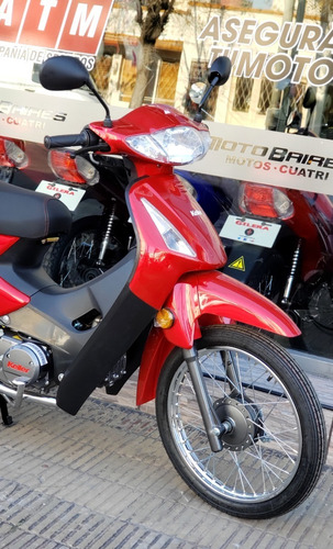 Imagen 3 de 15 de Keller Crono 110 Eco 0km 2023 Rayos Base Smash En Cuotas!