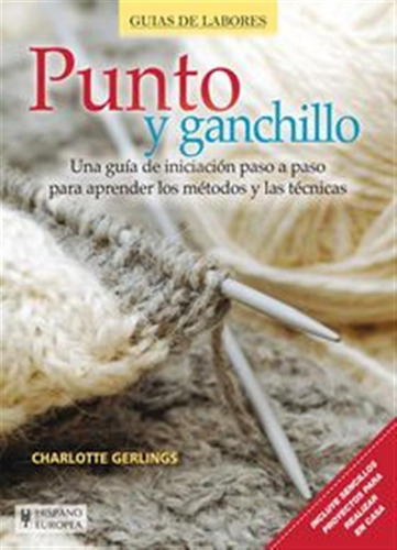 Punto Y Ganchillo - Gerlings, Charlotte