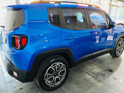 Jeep Renegade 2.4 Longitude At
