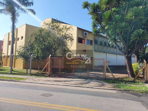Imagem 2 de 21 de Galpão À Venda, 1331 M² Por R$ 5.500.000,00 - Jardim Santa Cruz - Indaiatuba/sp - Ga0032