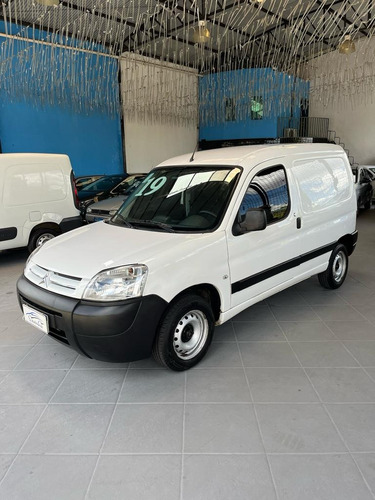 Citroën Berlingo Furgão 1.6 Flex 5p