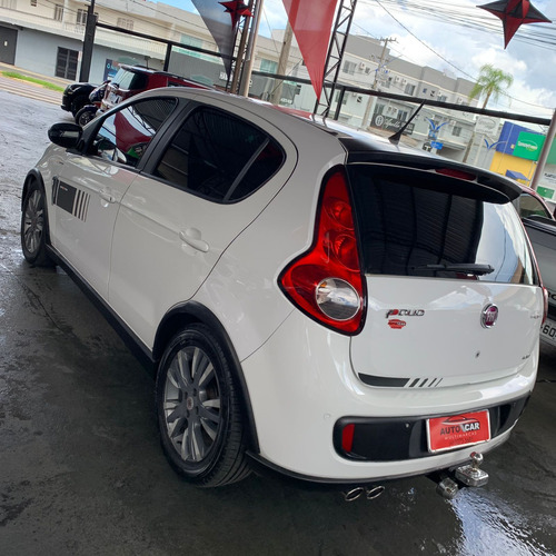 Fiat Palio SPORTING 1.6 Flex 16V 5p