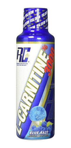 Carnitina Ronnie Coleman Carnitina Varios Sabores