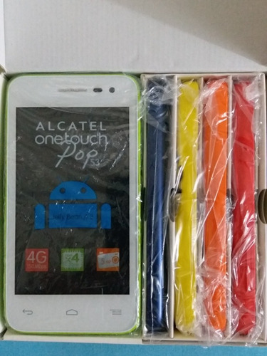 Alcatel One Touch Pop S3 4g Digitel 