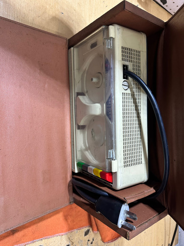 Geloso G257 Modificado Amplificador Valvular 5w (Usado)