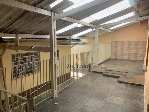 Terreno À Venda, 250 M² Por R$ 500.000,00 - Jardim Pinhal - Guarulhos/sp - Te0968