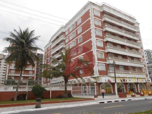 Imagem 1 de 21 de Apartamento Com 2 Dormitórios À Venda, 84 M² Por R$ 290.000,00 - Tupi - Praia Grande/sp - Ap1859