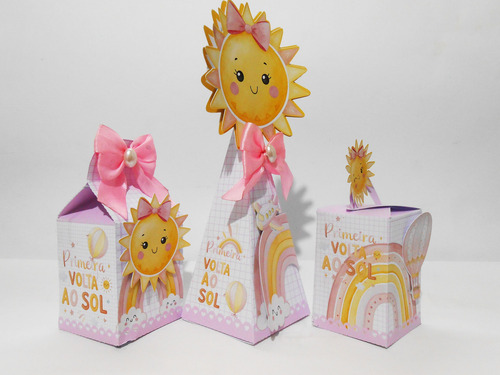Arquivo De Corte Primeira Volta Ao Sol Menina 30