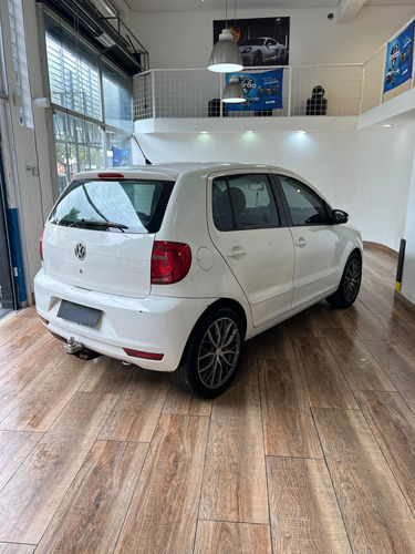 Volkswagen Fox 1.6 Mi I MOTION Total Flex 8V 5p
