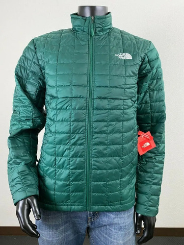 Parka The North Face Thermoball Eco - Hombre Talla M Verde | Cuotas sin  interés