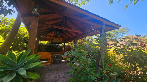 Hermosa Casa En Olmué, Piscina Y Árboles Frutales