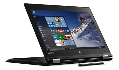 Laptop Lenovo Thinkpad Yoga S1 Core I5 (Reacondicionado)