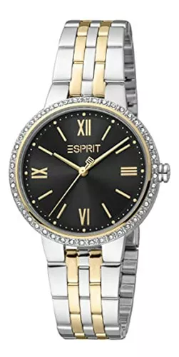 Reloj EDC BY ESPRIT Mujer (Silicona - Morado)