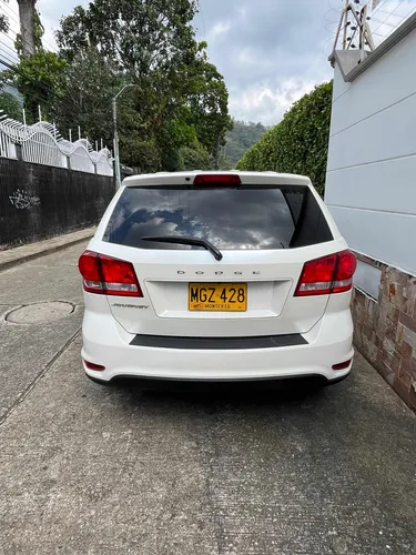 Dodge Journey 2.4 Se/express Fl