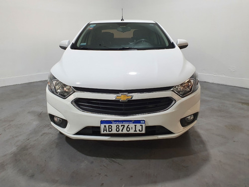 Imagen 20 de 25 de Chevrolet Prisma Ltz 1.4 Año 2017 Sf !!