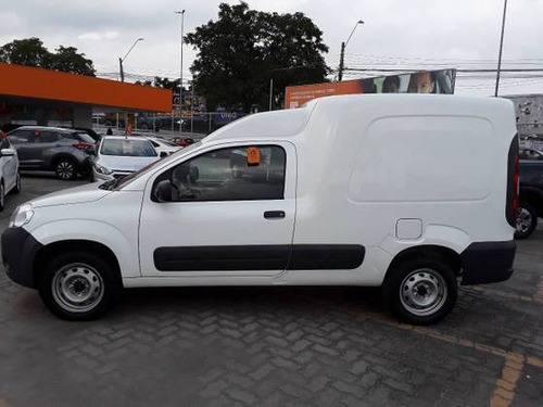 Imagem 8 de 9 de Fiat Fiorino 1.4 Mpi Furgão Hard Working 8v Flex 2p Manual